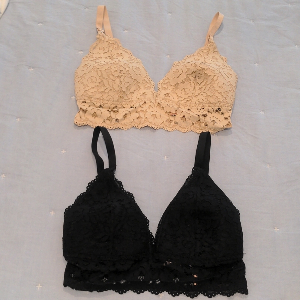 New Momanda Lace Nursing Maternity Bras
